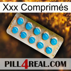 Xxx Comprimés new09
